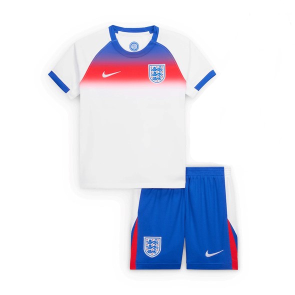 Camiseta Inglaterra 1ª Niño 2025